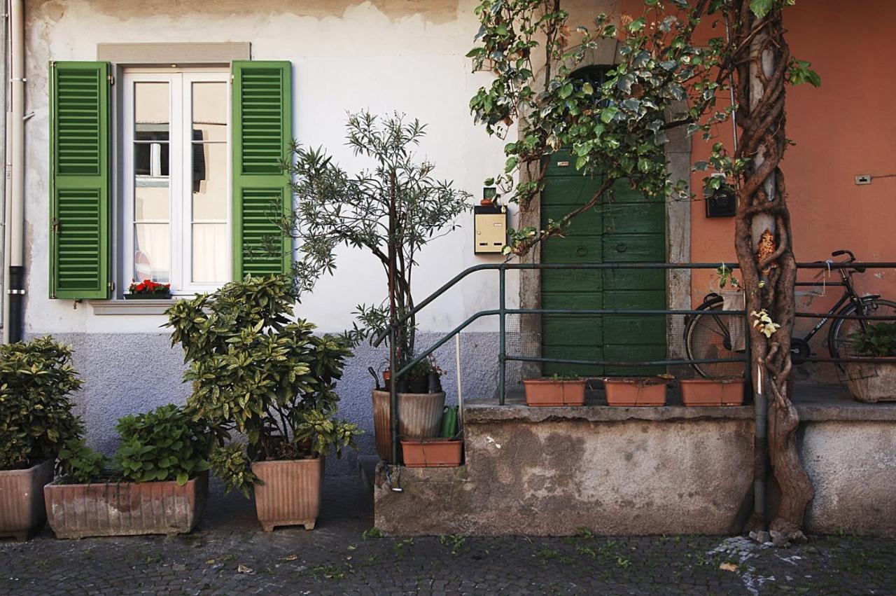 サルニコLa Casa Sulla Terrazzaアパートメント エクステリア 写真