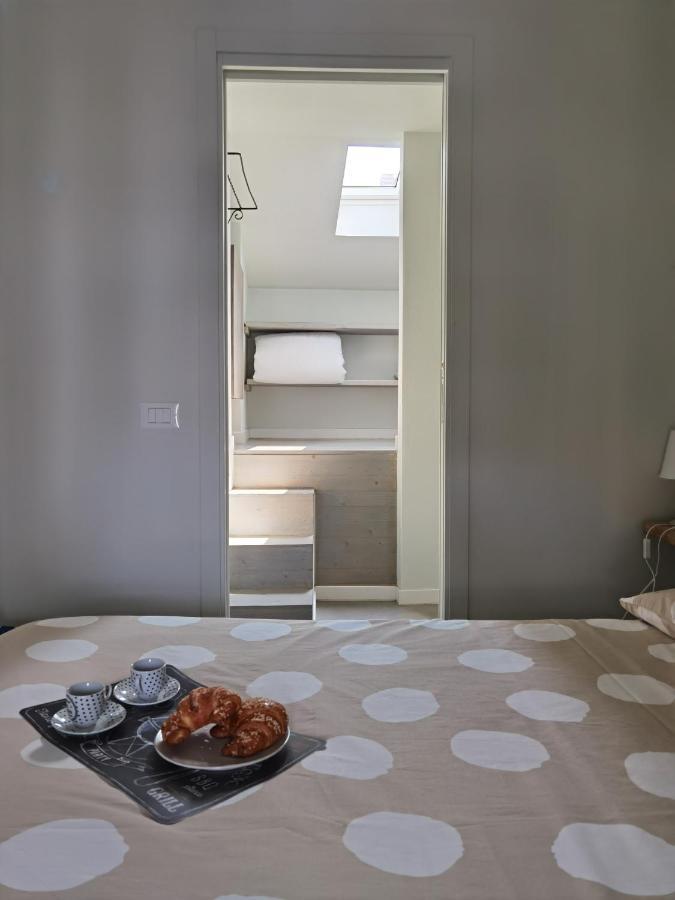 サルニコLa Casa Sulla Terrazzaアパートメント エクステリア 写真