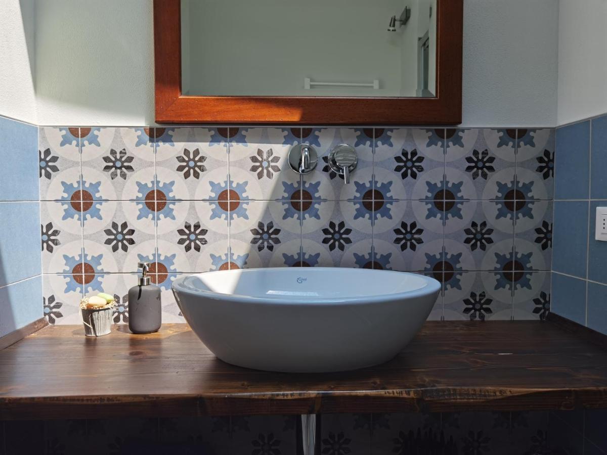 サルニコLa Casa Sulla Terrazzaアパートメント エクステリア 写真