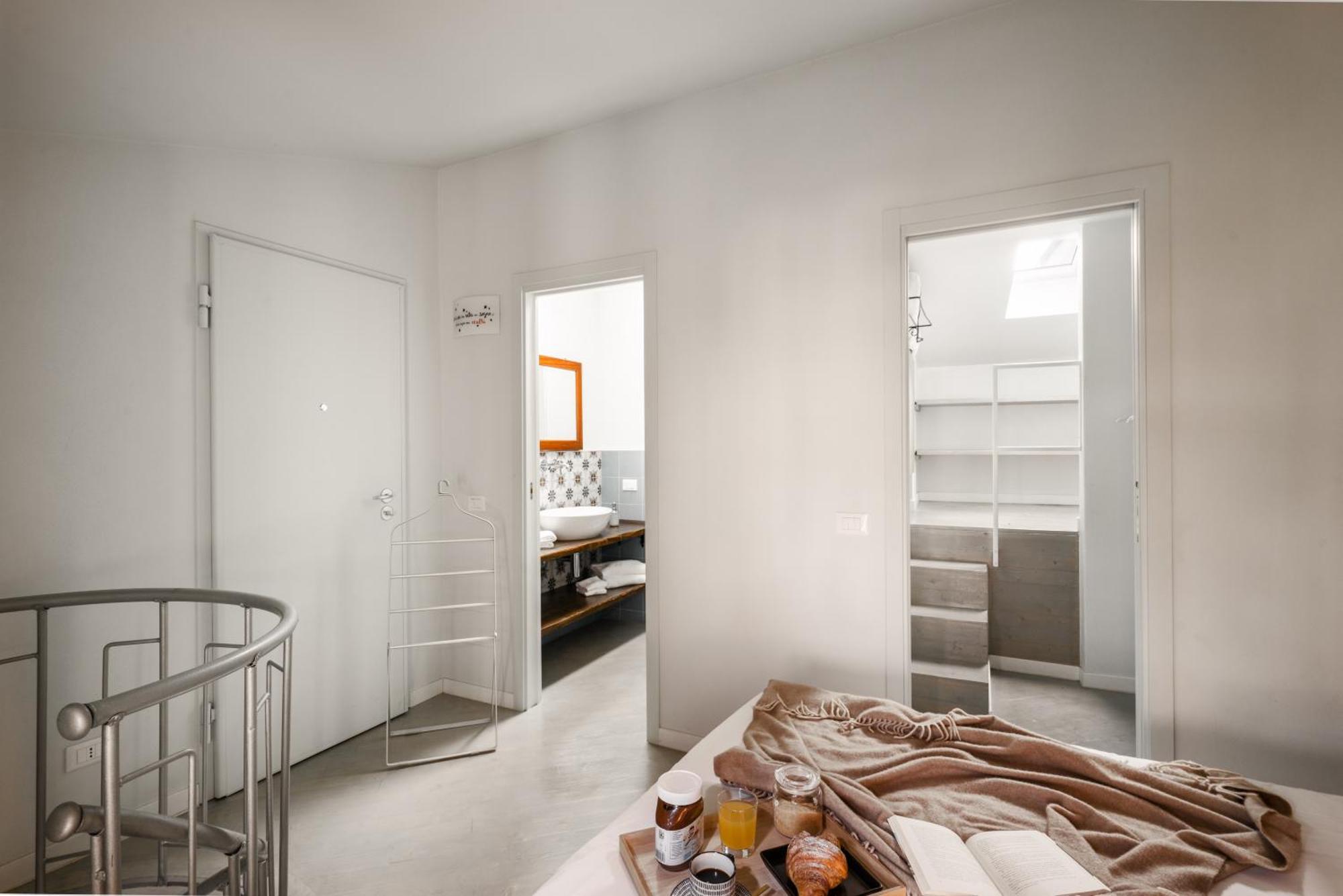 サルニコLa Casa Sulla Terrazzaアパートメント エクステリア 写真