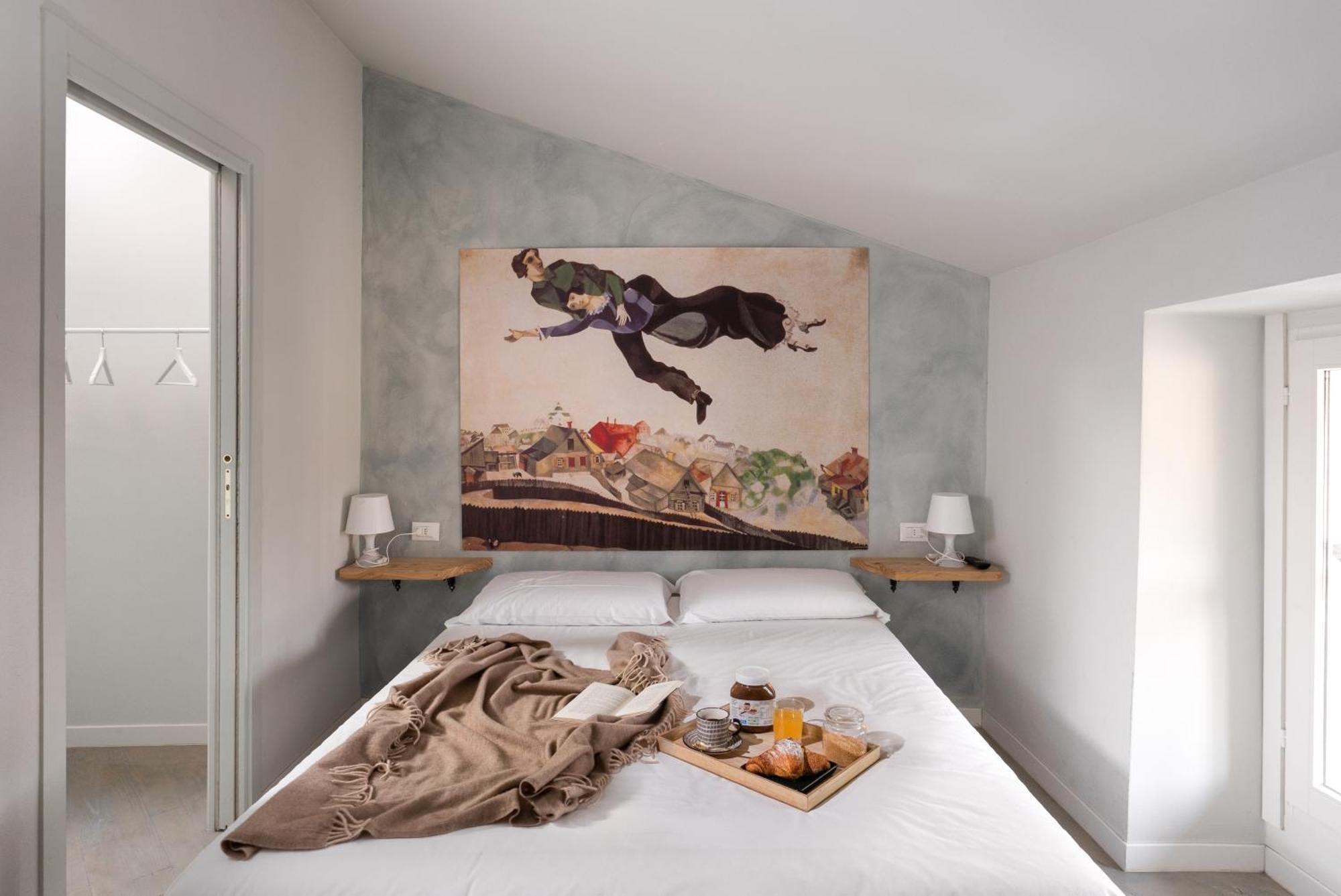 サルニコLa Casa Sulla Terrazzaアパートメント エクステリア 写真